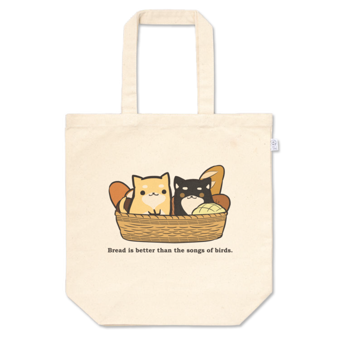 トートバッグ - M - プリント面積中