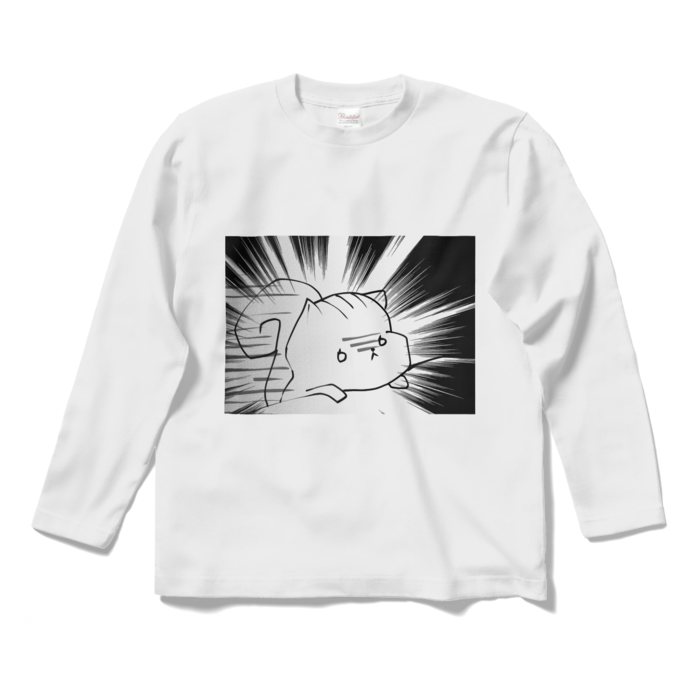 ロングスリーブTシャツ - S - ホワイト