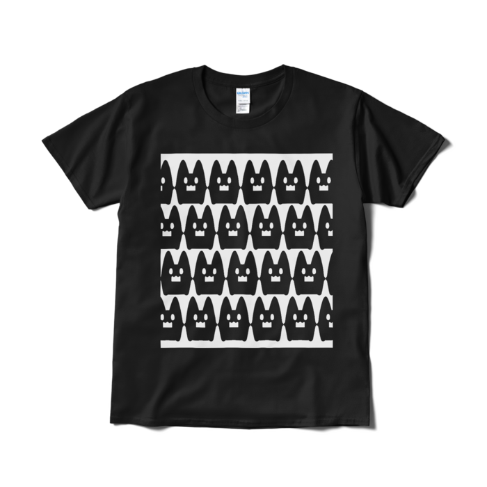 Tシャツ(短納期) - L - ブラック