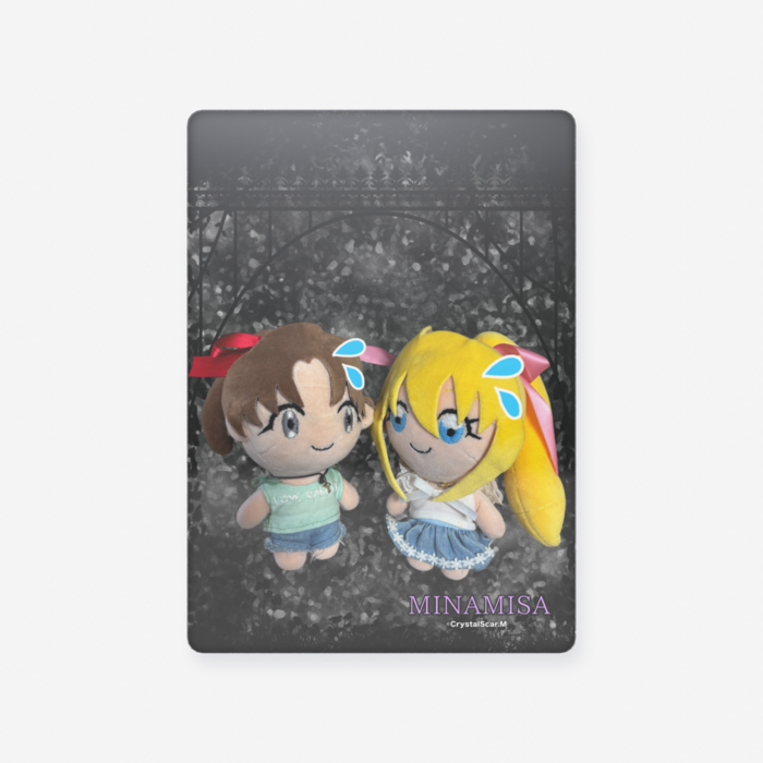 クリアカード - トレカ（63 × 88mm）