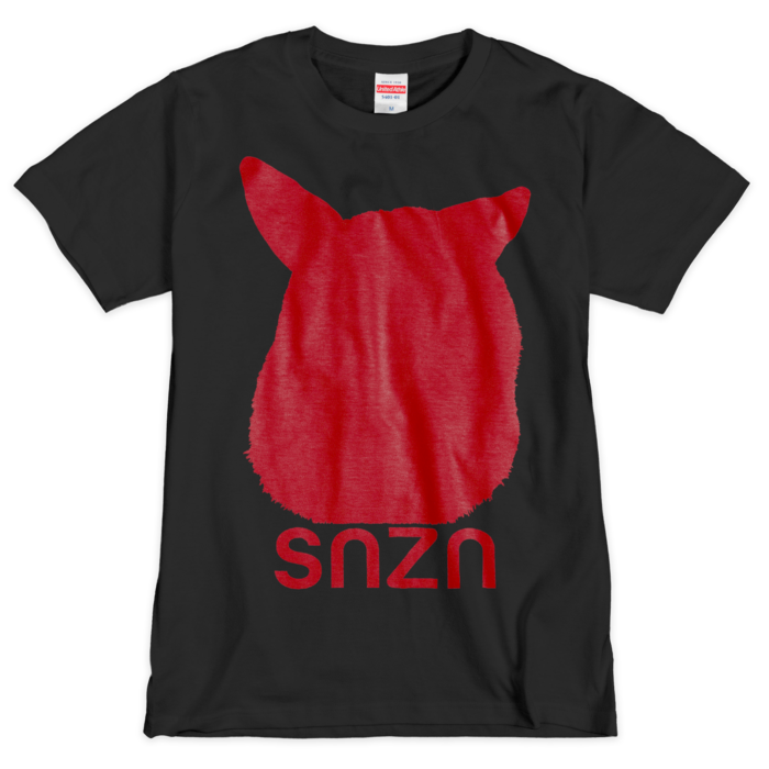 Tシャツ（シルクスクリーン印刷） - M - 1色