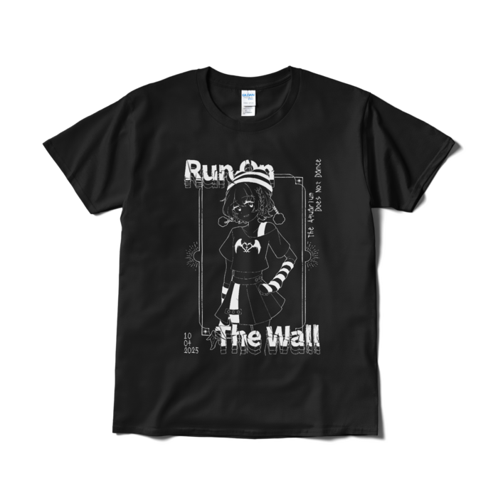 Tシャツ（短納期） - L - ブラック