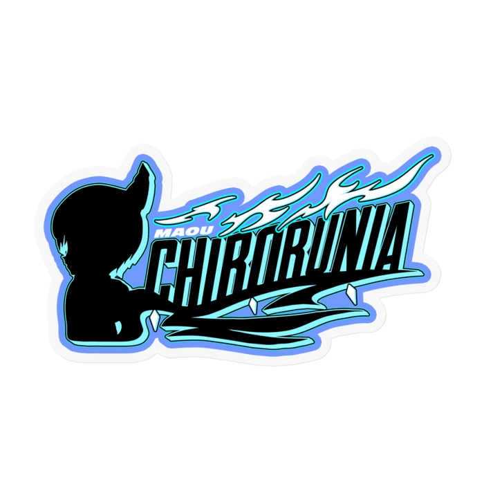 ステッカー - 100 x 100 (mm)
