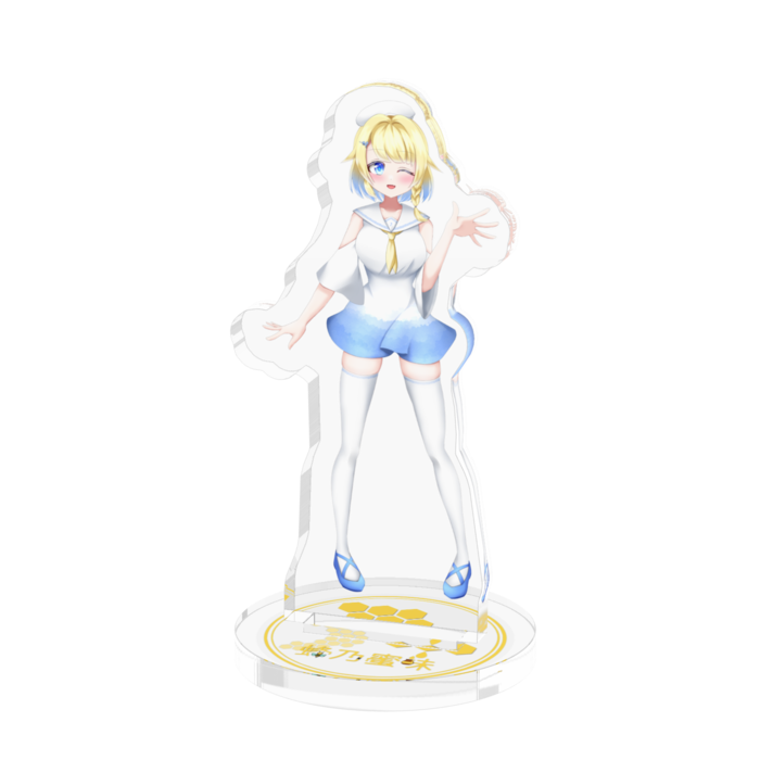 アクリルフィギュア - 50x50mm