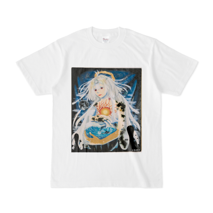 Tシャツ - S - 白