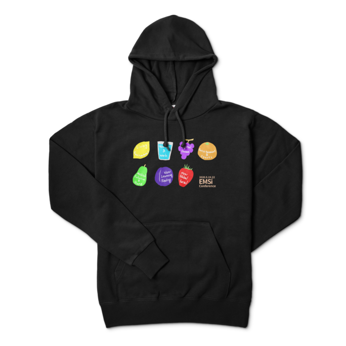 パーカー - L - ブラック