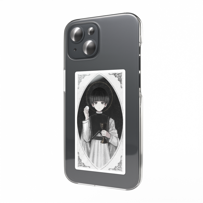 スマホステッカー - 縦