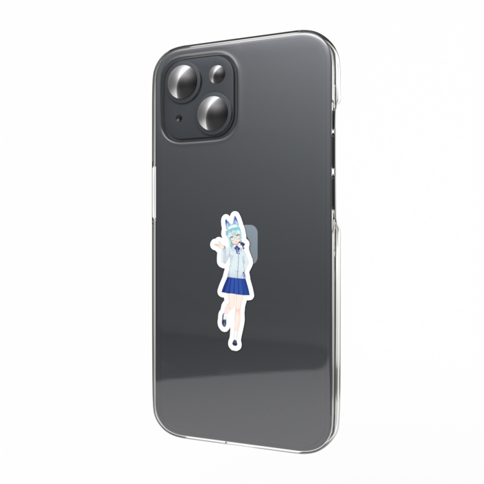 スマホステッカー - 縦