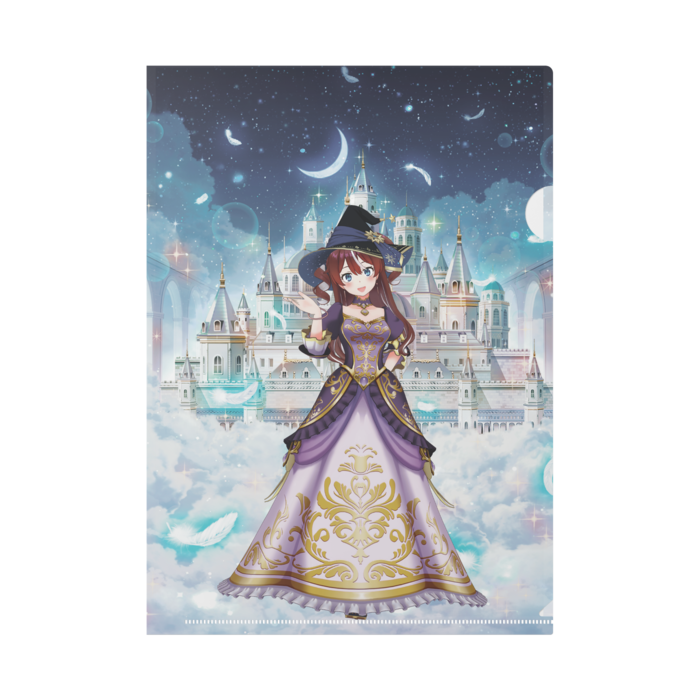 クリアファイル - A4