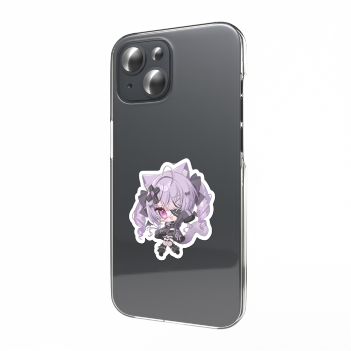 スマホステッカー - W55 × H91mm 以内