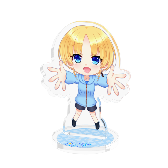 アクリルフィギュア - 50x50mm