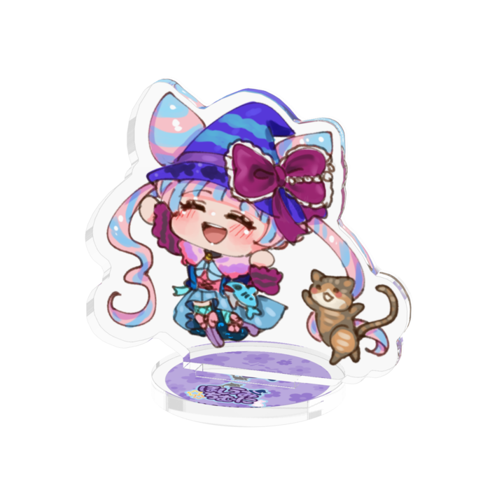 アクリルフィギュア - 50x50mm