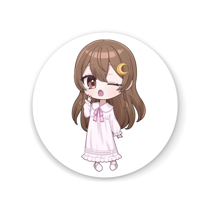 缶ミラー B - 56mm