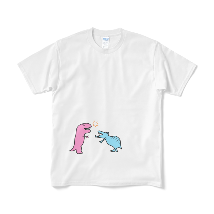 Tシャツ（短納期） - M - ホワイト