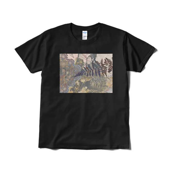 Tシャツ（短納期） - L - ブラック