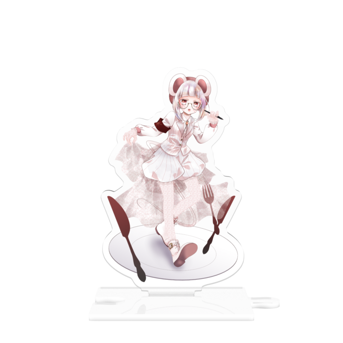 つながるアクスタ - 80mm