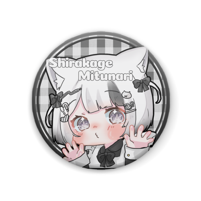缶バッジ - 57mm