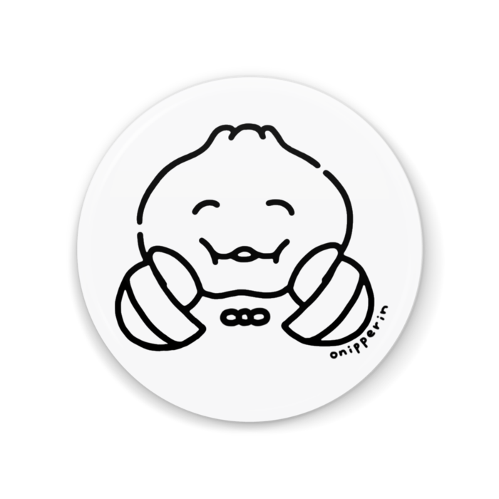 キングやむちゃちゃミラー【くろ】