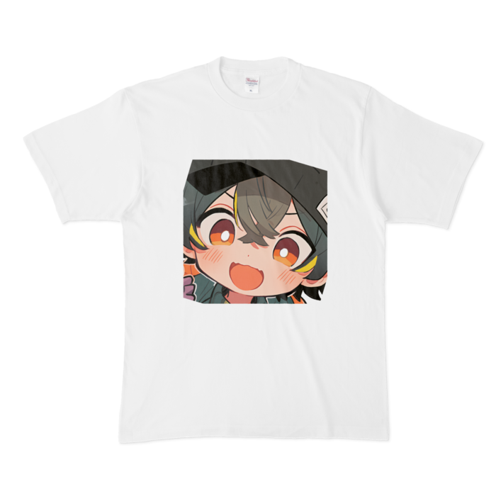 Tシャツ - XL - 白