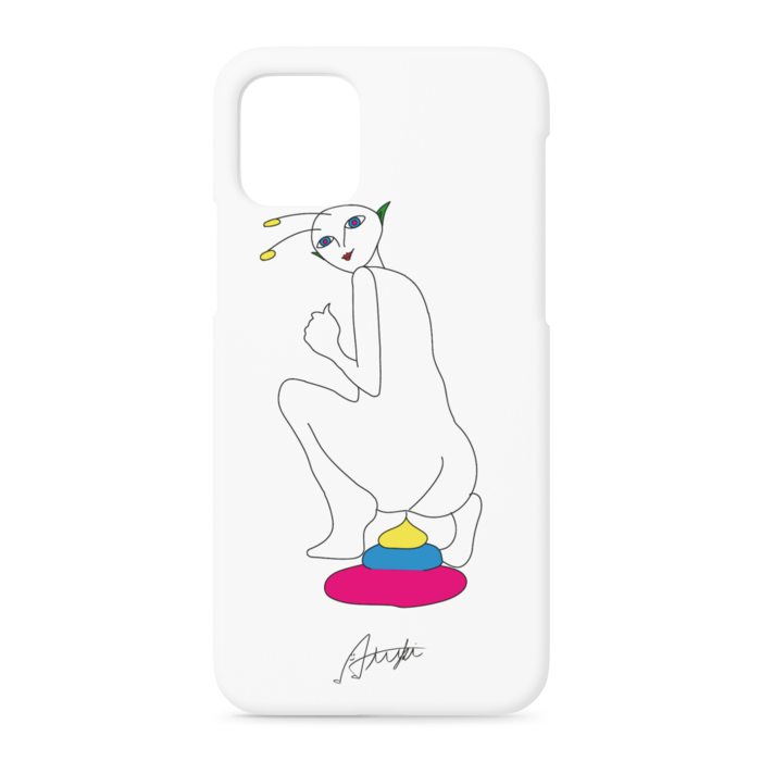 iPhoneケース - iPhone 11 Pro - 正面印刷のみ