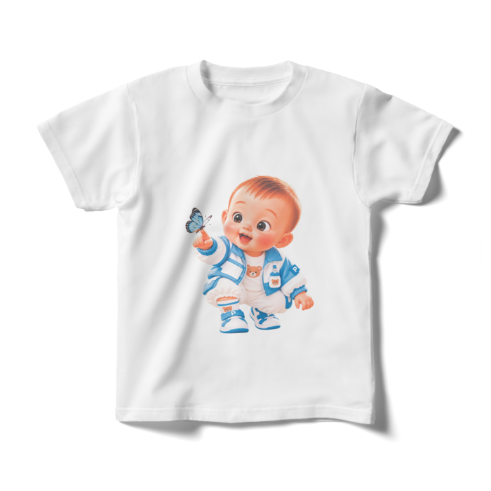 キッズTシャツ - 140cm - 正面
