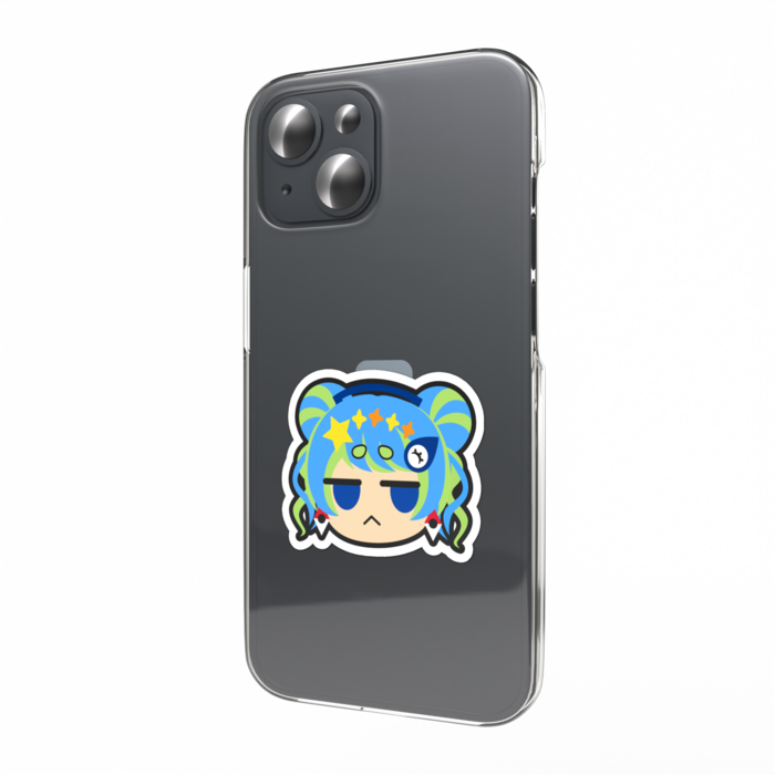スマホステッカー - 縦