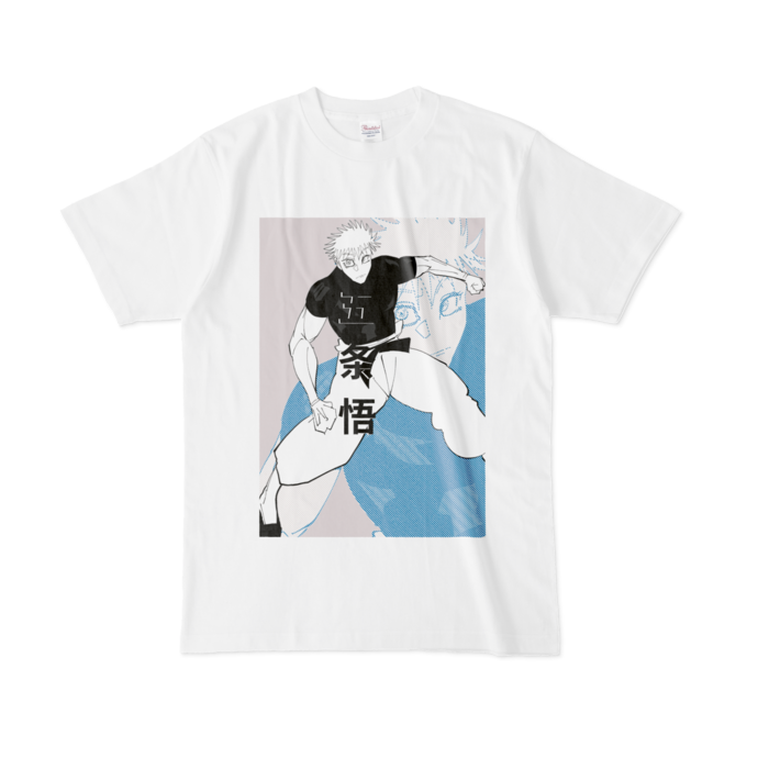 Tシャツ - L - 白