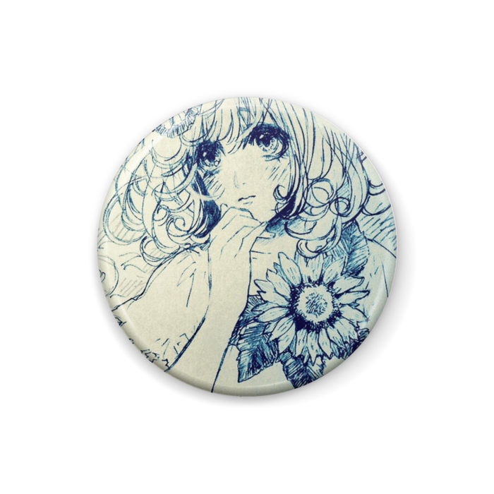 缶バッジ - 25mm