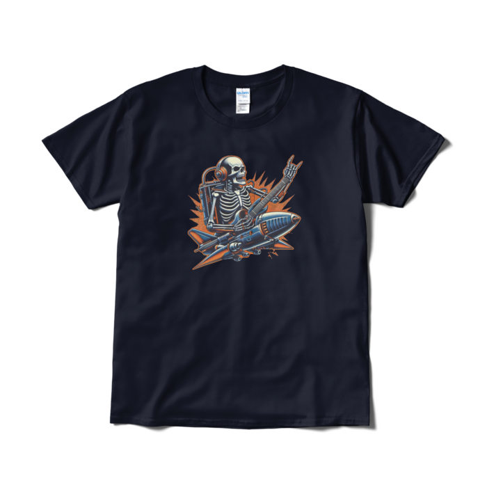 Tシャツ（短納期） - L - ネイビー