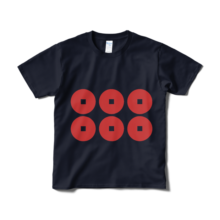 Tシャツ(短納期) - S - ネイビー