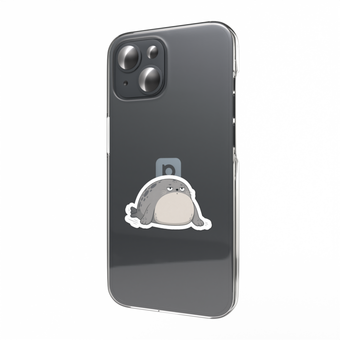 スマホステッカー - W55 × H91mm 以内