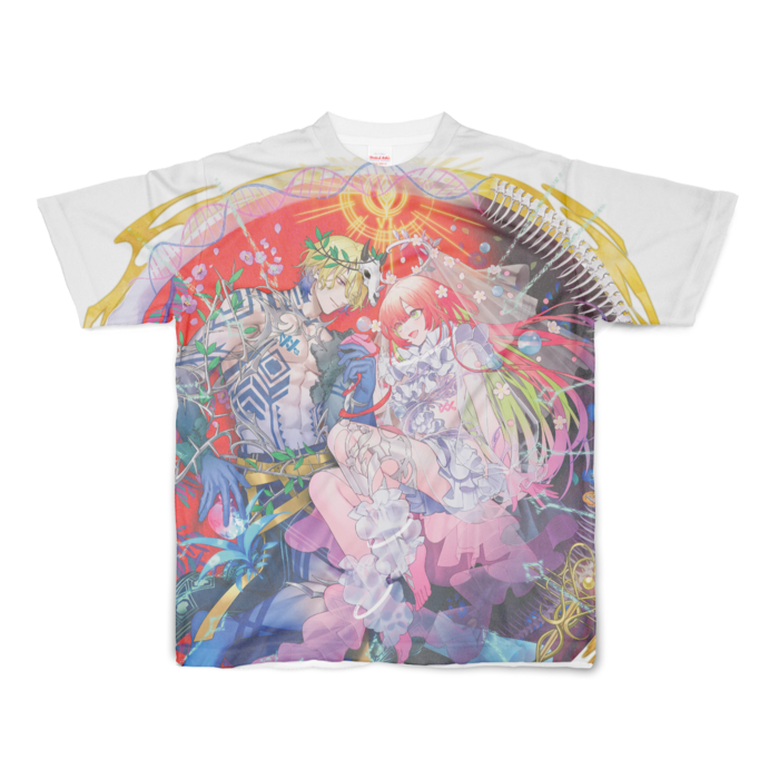 ノエイン＆イニス【Sサイズ】