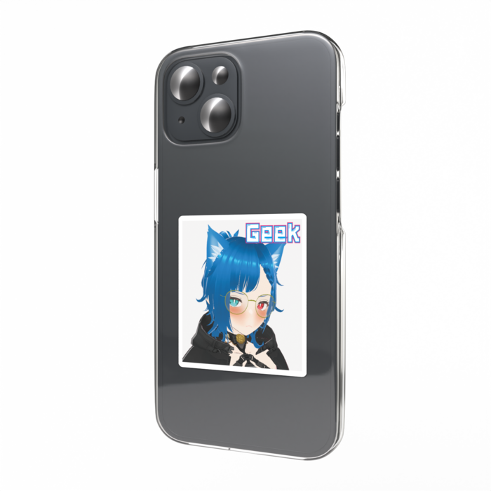 スマホステッカー - 縦