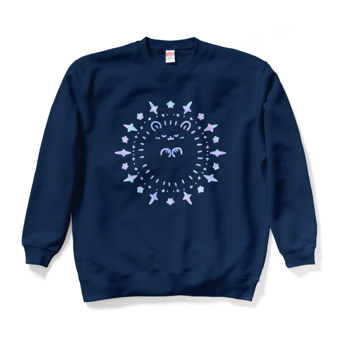 スウェット - XL - ネイビー