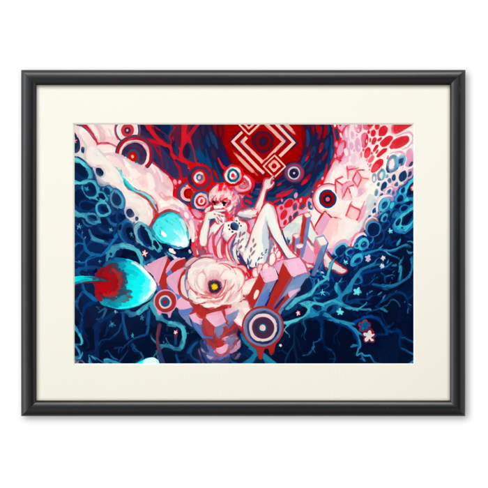 複製画(プリモアート) - A4