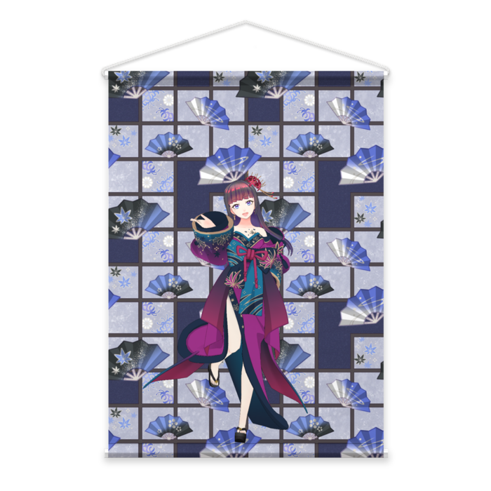 タペストリー - B2縦