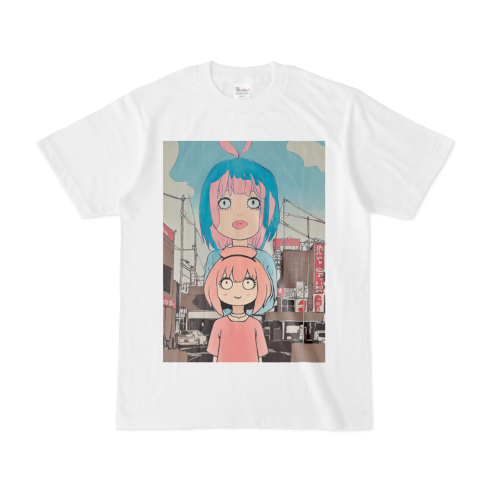 Tシャツ - S - 白