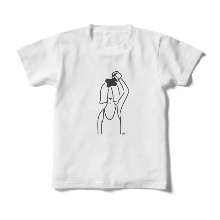 キッズTシャツ - 130cm - 正面