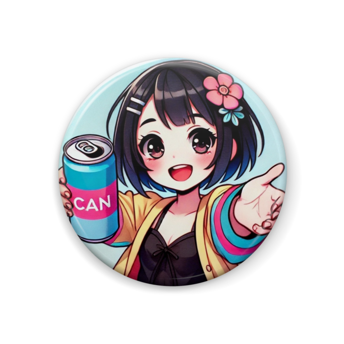 缶バッジ - 44mm