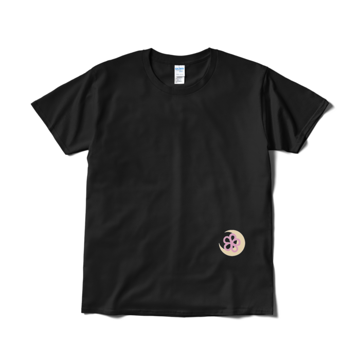 Tシャツ（短納期） - L - ブラック