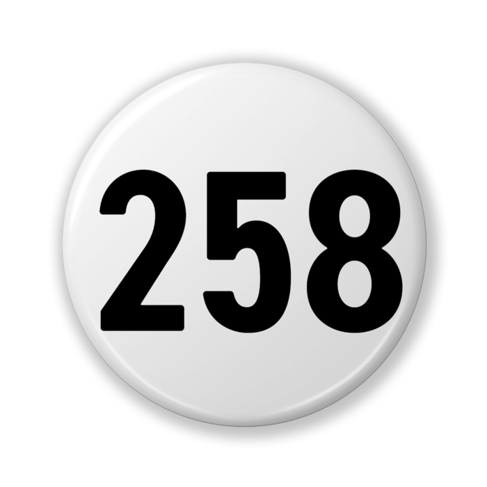 【258】缶バッジ- 32mm