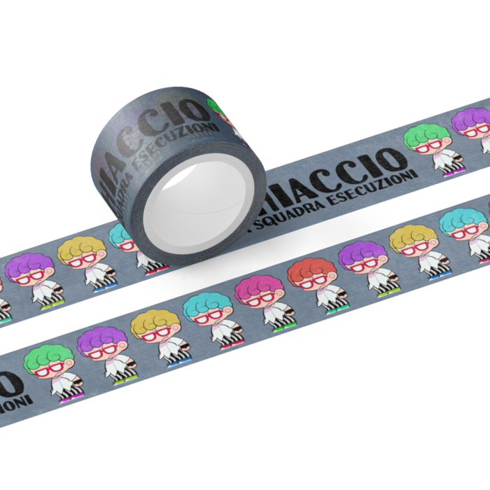 マスキングテープ - テープ幅 25mm