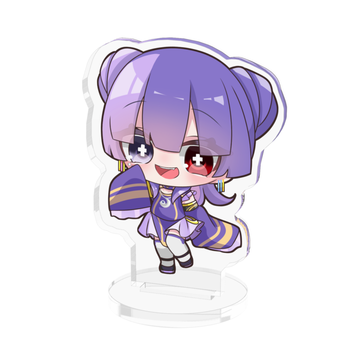 アクリルフィギュア - 50x50mm