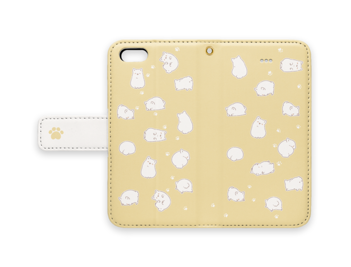 iPhone 5 / 5s / SE【イエロー】