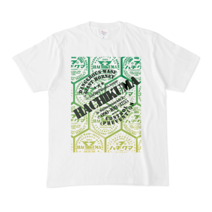 Tシャツ - M - 白(8)