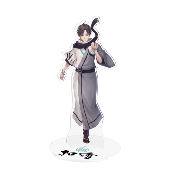 アクリルフィギュア - 160x160mm