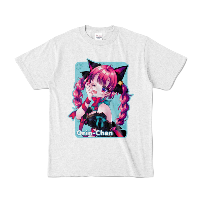 カラーTシャツ - S - アッシュ (淡色)