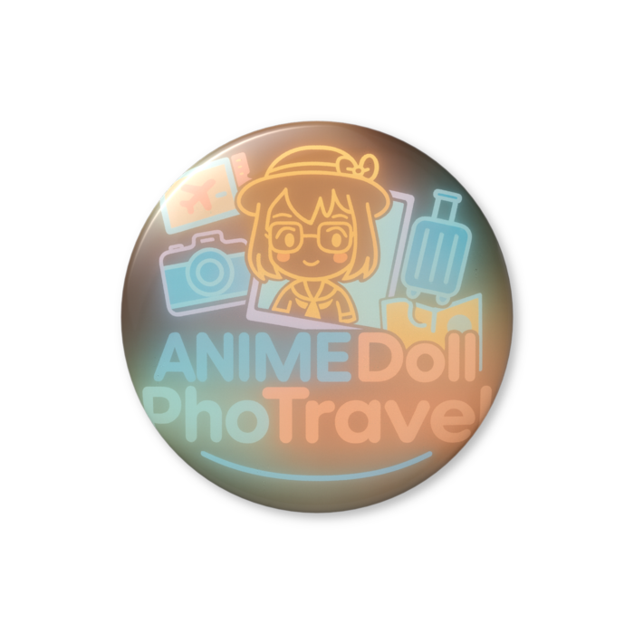 缶バッジ（バリュー） - 76mm