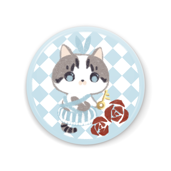 缶ミラー - 56mm