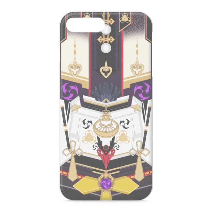 iPhoneケース - iPhone 8 Plus / 7 Plus - 正面印刷のみ
